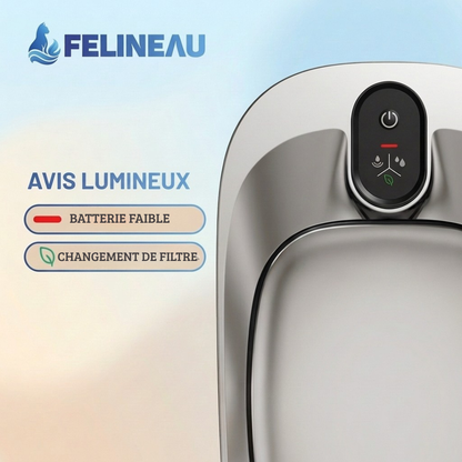 Felineau Vital Suisse™ - Technologie d'hydratation avancée